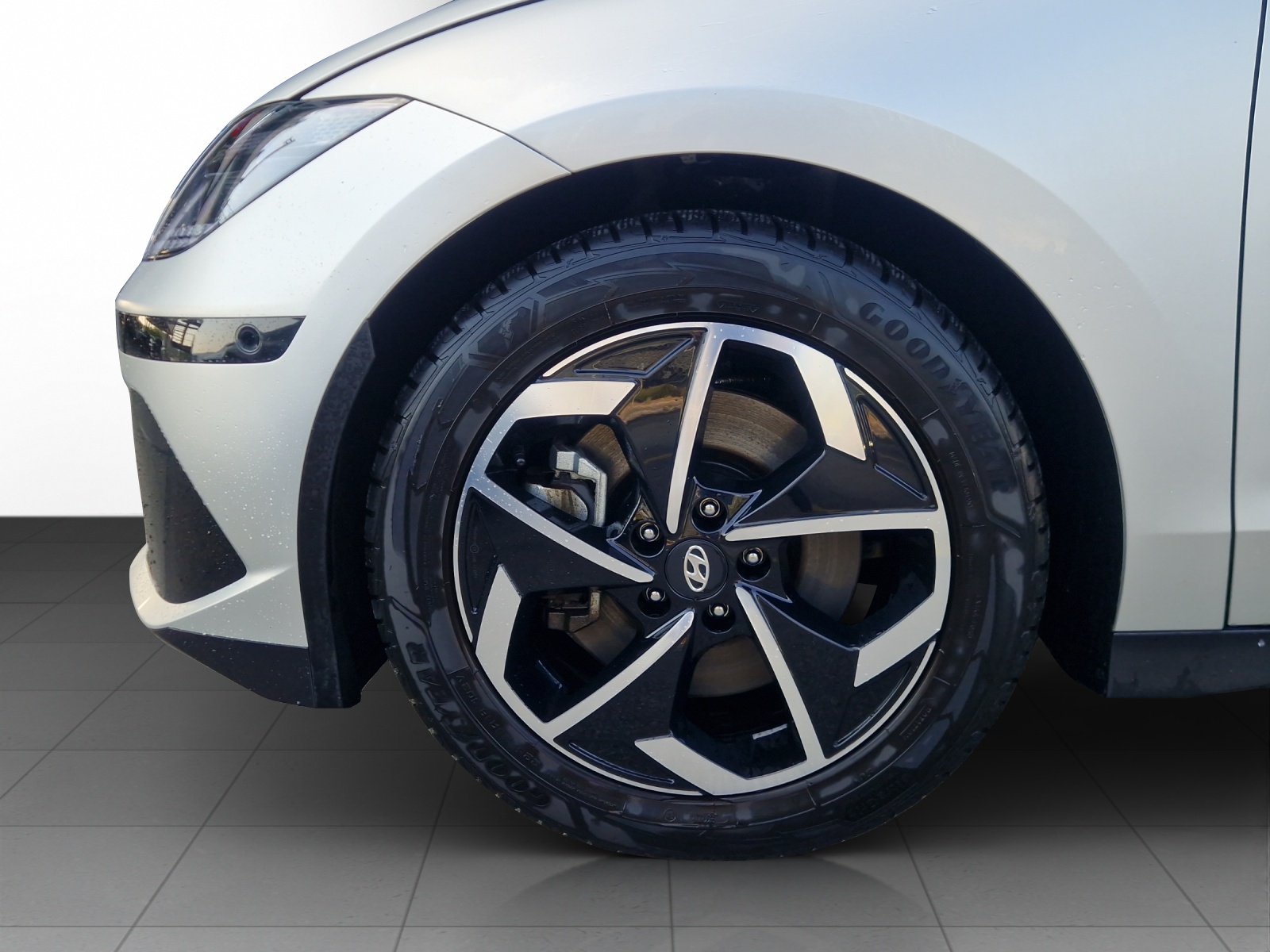 Image HYUNDAI IONIQ-6 Ioniq 6 77kWh Launch 4WD