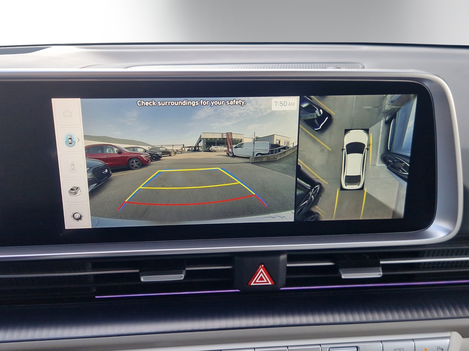 Image HYUNDAI IONIQ-6 Ioniq 6 77kWh Launch 4WD