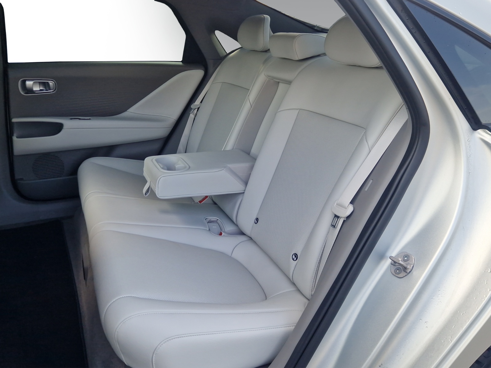 Image HYUNDAI IONIQ-6 Ioniq 6 77kWh Launch 4WD