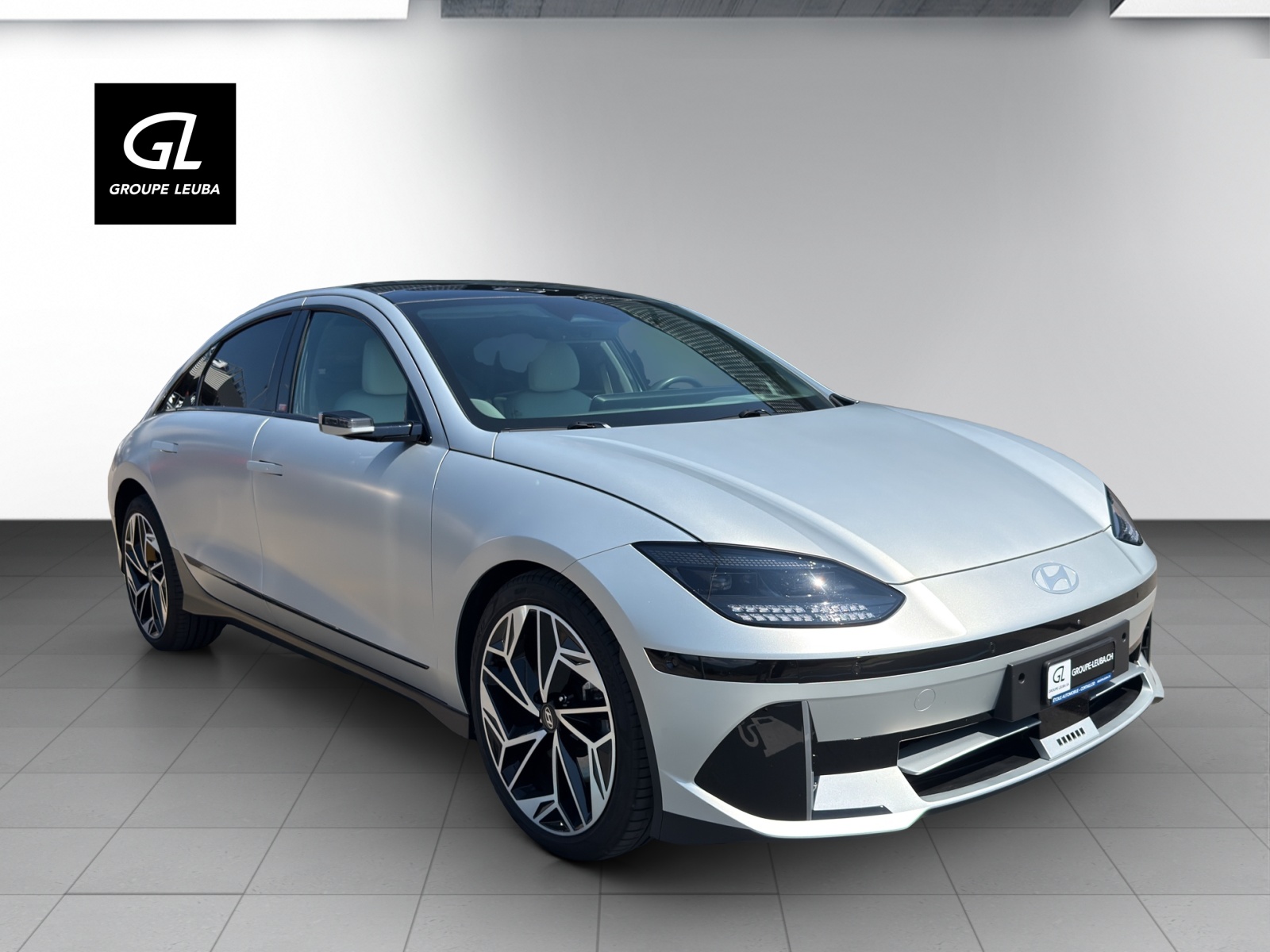 HYUNDAI Ioniq 6 77kWh Launch 4WD-image-0