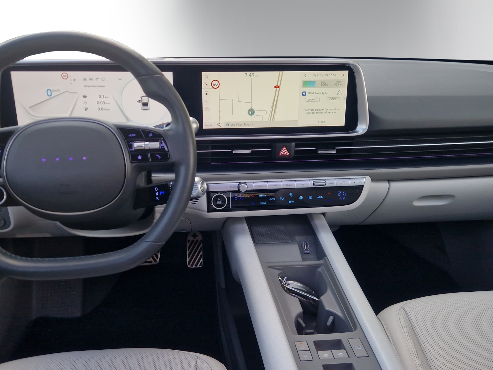 HYUNDAI Ioniq 6 77kWh Launch 4WD-image-12