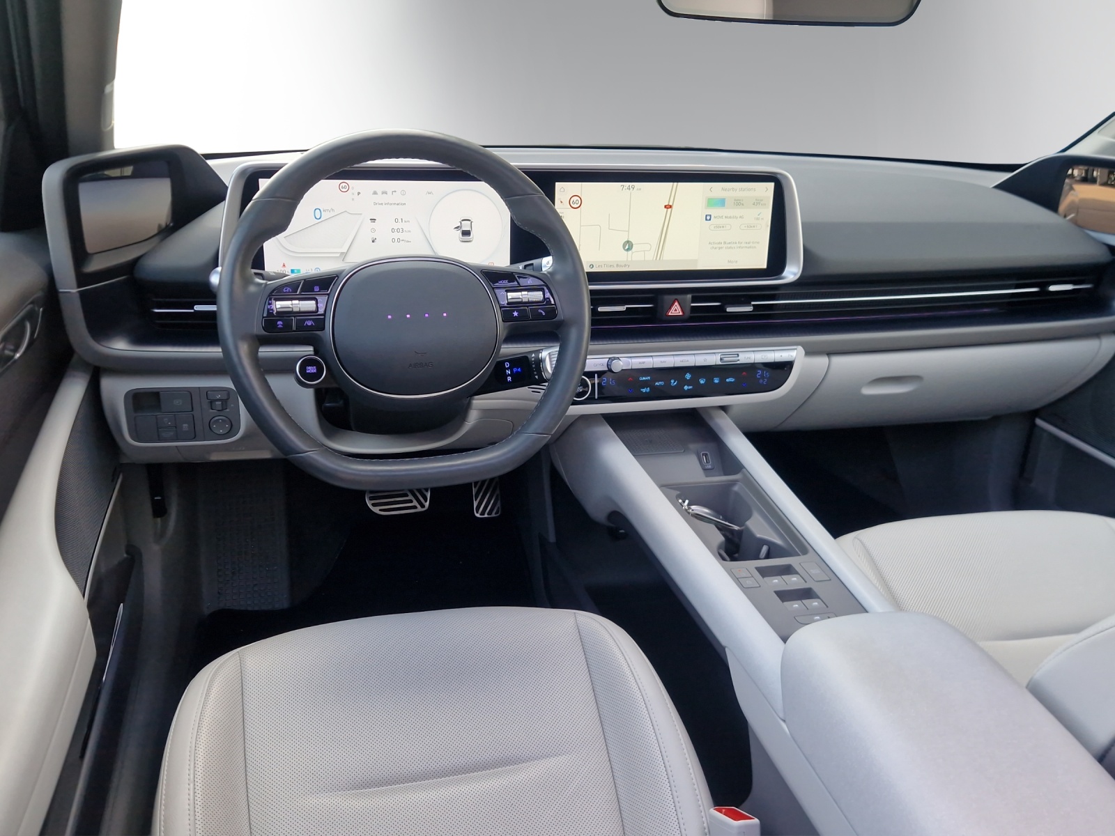 HYUNDAI Ioniq 6 77kWh Launch 4WD-image-11