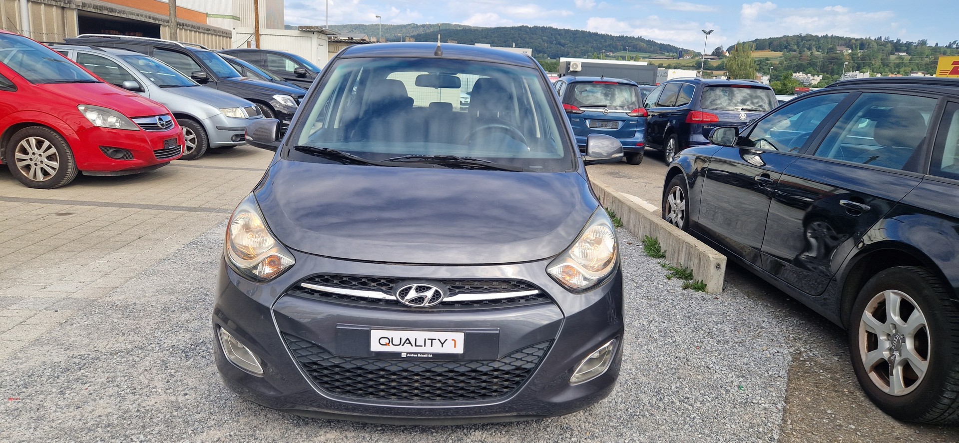 HYUNDAI i10 1.2 Style-image-1