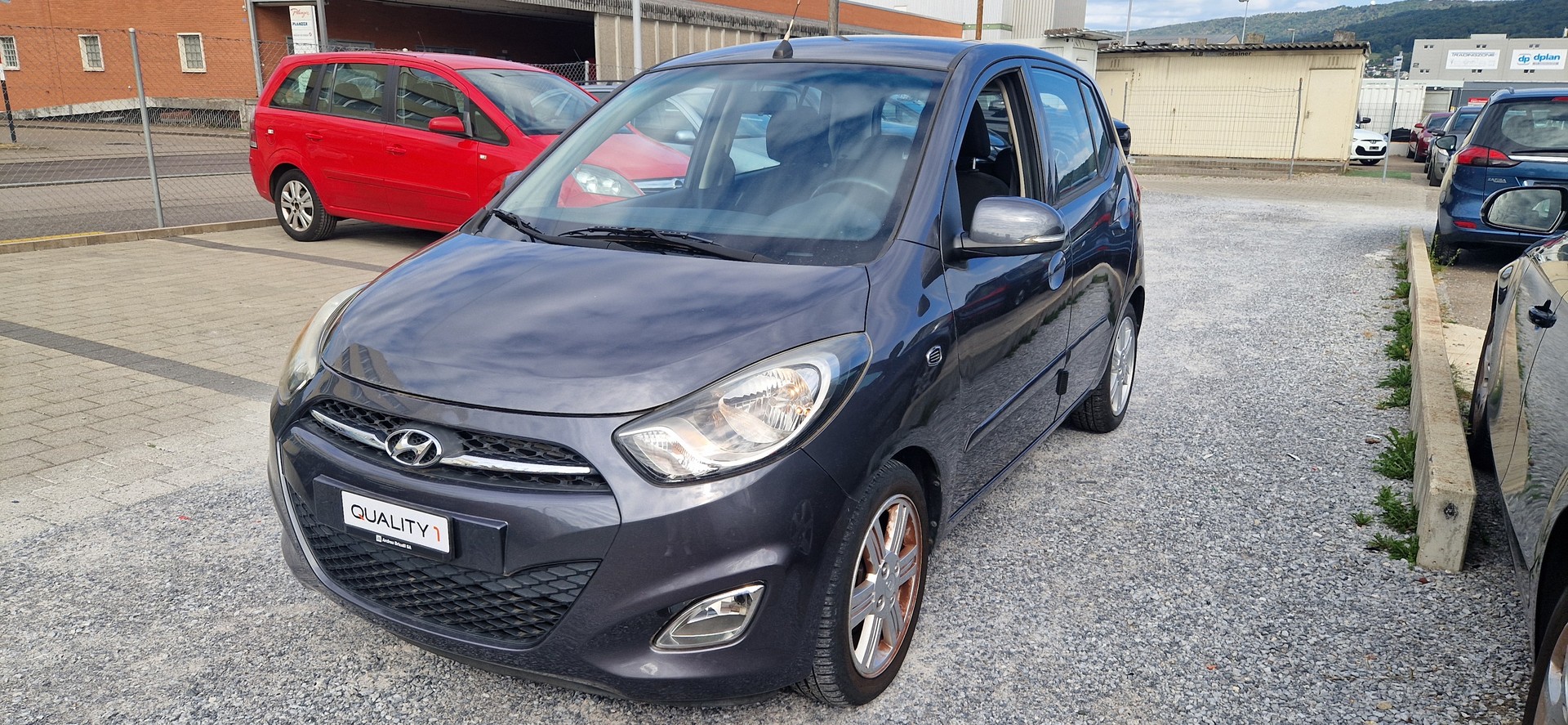 HYUNDAI i10 1.2 Style-image-0
