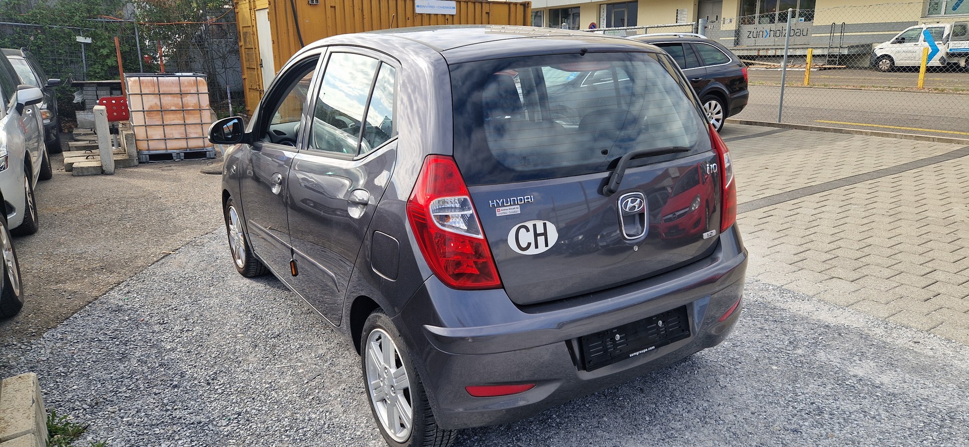 HYUNDAI i10 1.2 Style-image-4