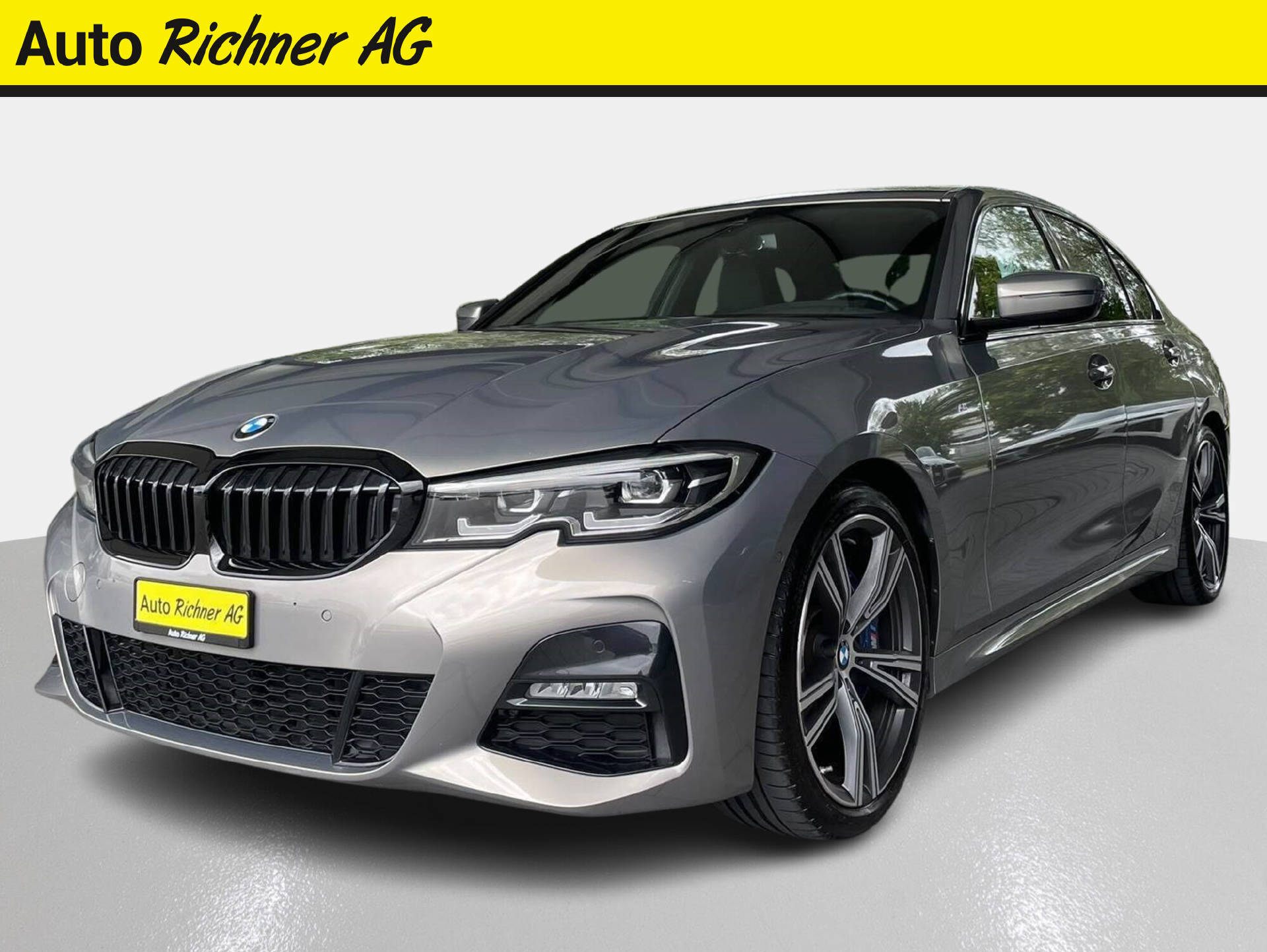 BMW 330i SAG-image-1