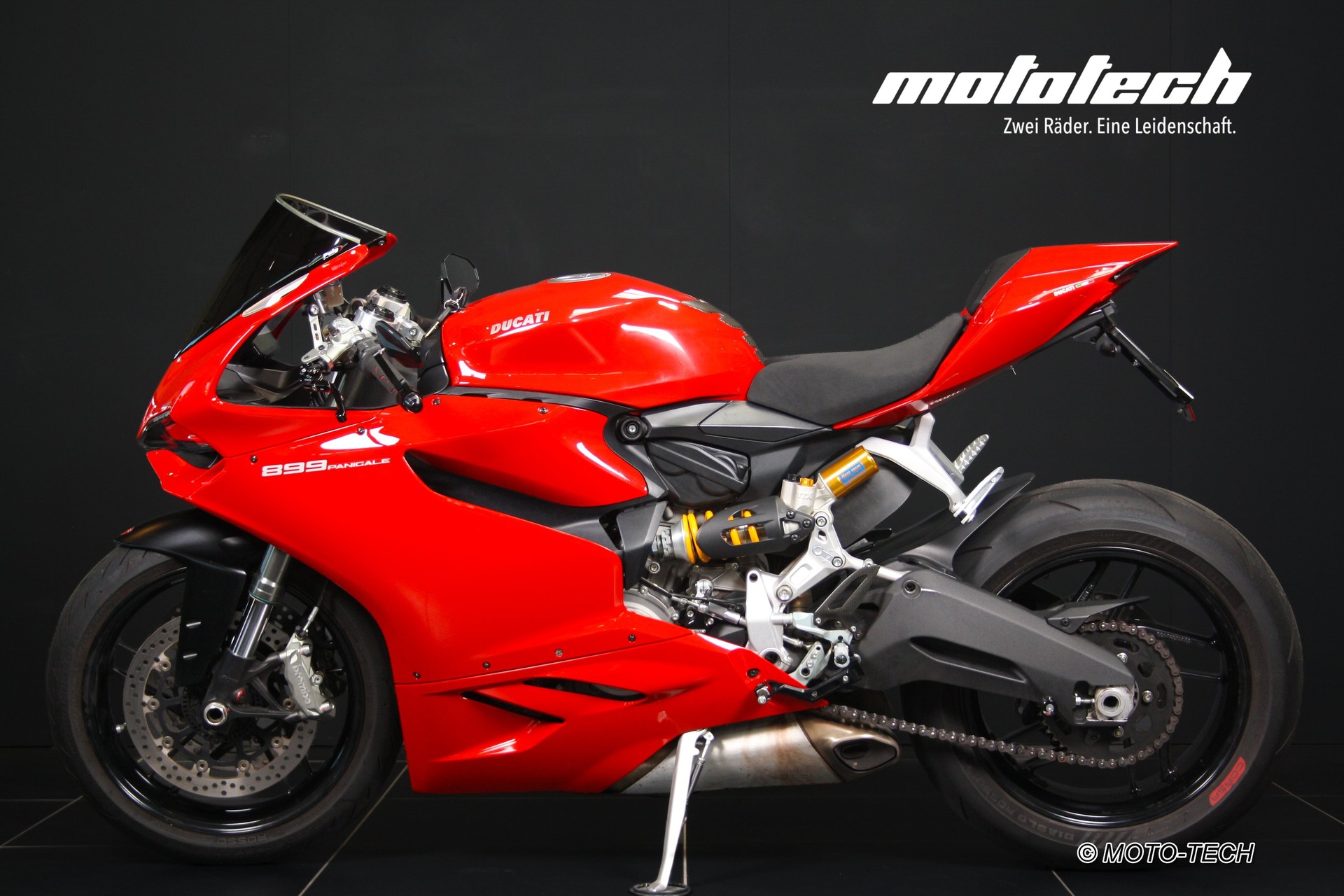 DUCATI Panigale 899-image-4