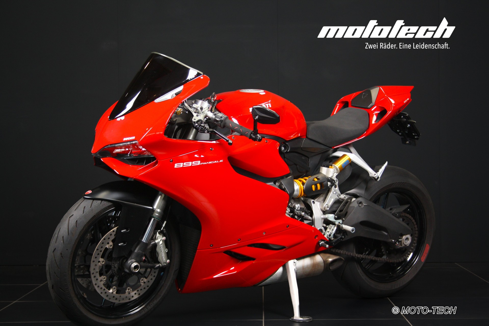 DUCATI Panigale 899-image-5