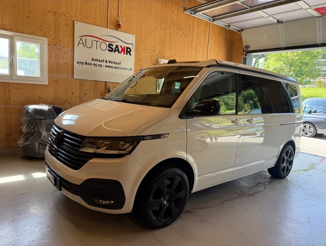 VW T6.1 California 2.0 Bi-TDI Beach Liberty Spirit 4Motion DSG-image-1