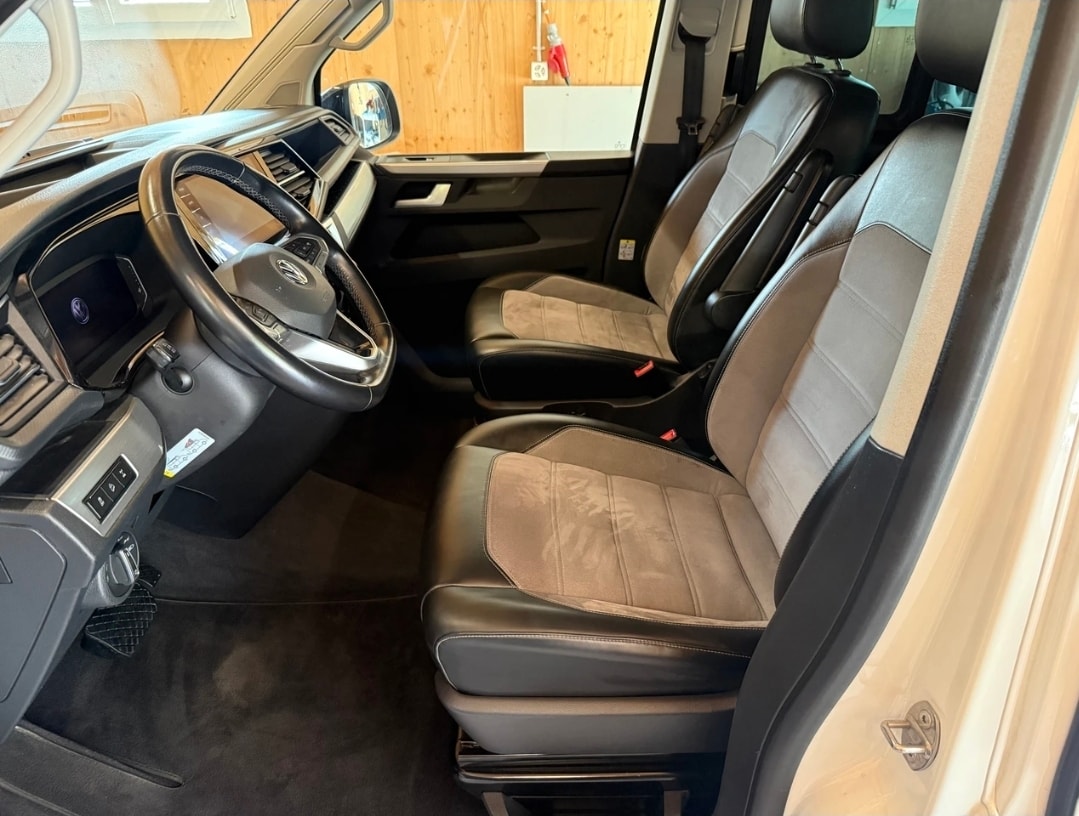 VW T6.1 California 2.0 Bi-TDI Beach Liberty Spirit 4Motion DSG-image-8