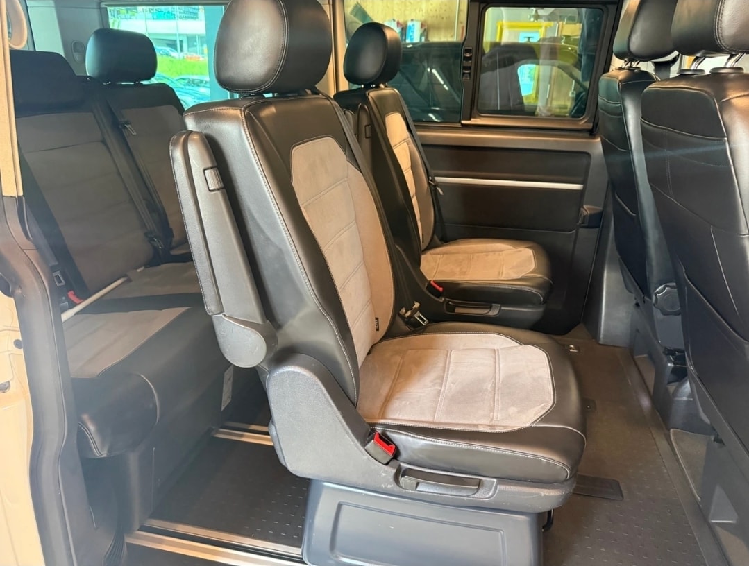VW T6.1 California 2.0 Bi-TDI Beach Liberty Spirit 4Motion DSG-image-9