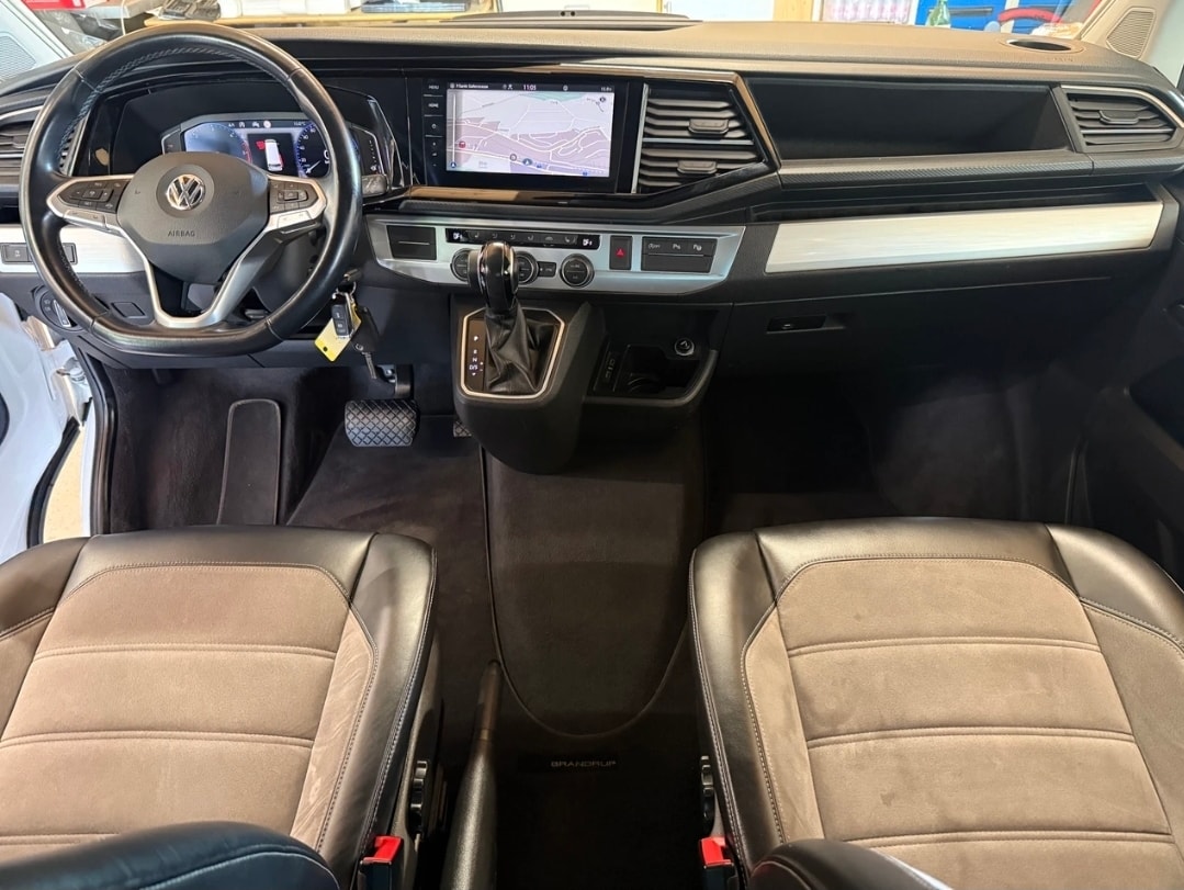 VW T6.1 California 2.0 Bi-TDI Beach Liberty Spirit 4Motion DSG-image-11