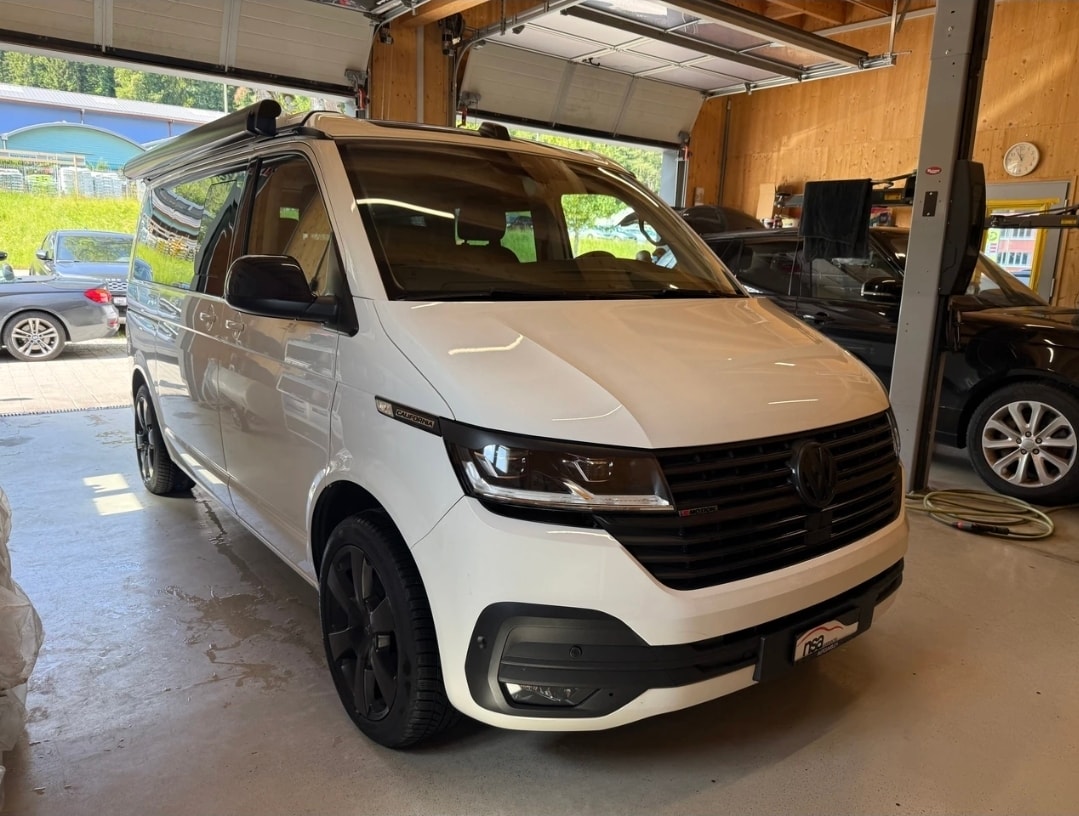 VW T6.1 California 2.0 Bi-TDI Beach Liberty Spirit 4Motion DSG-image-3