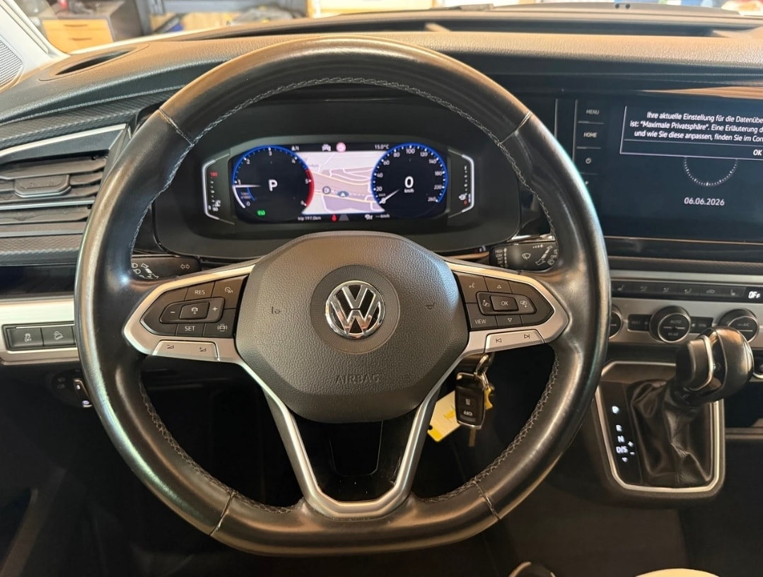 VW T6.1 California 2.0 Bi-TDI Beach Liberty Spirit 4Motion DSG-image-12