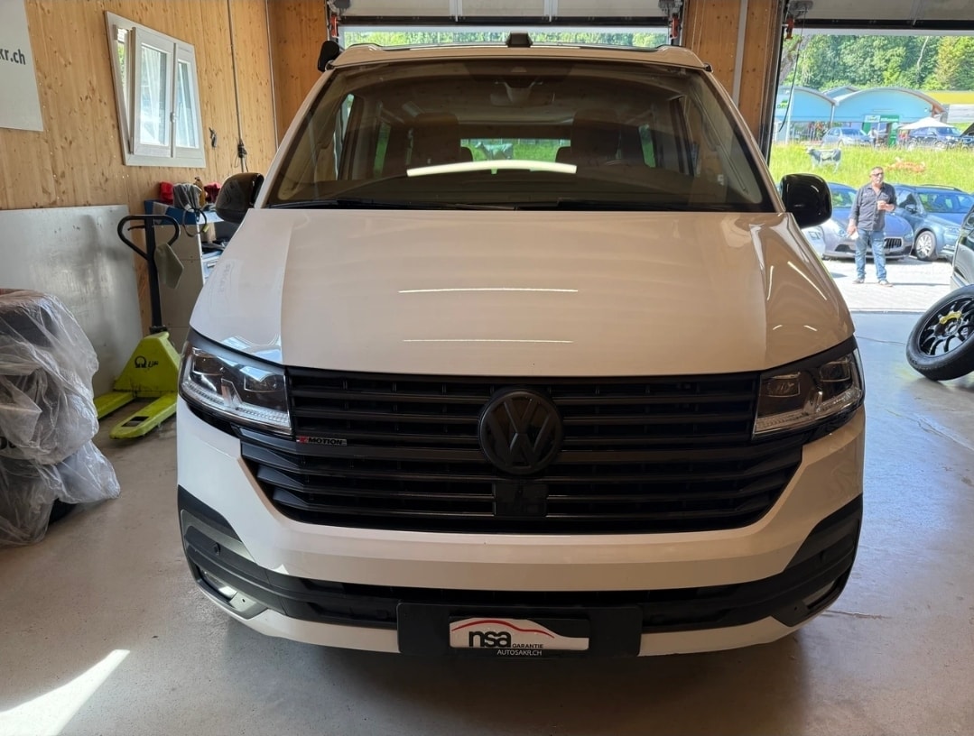 VW T6.1 California 2.0 Bi-TDI Beach Liberty Spirit 4Motion DSG-image-2