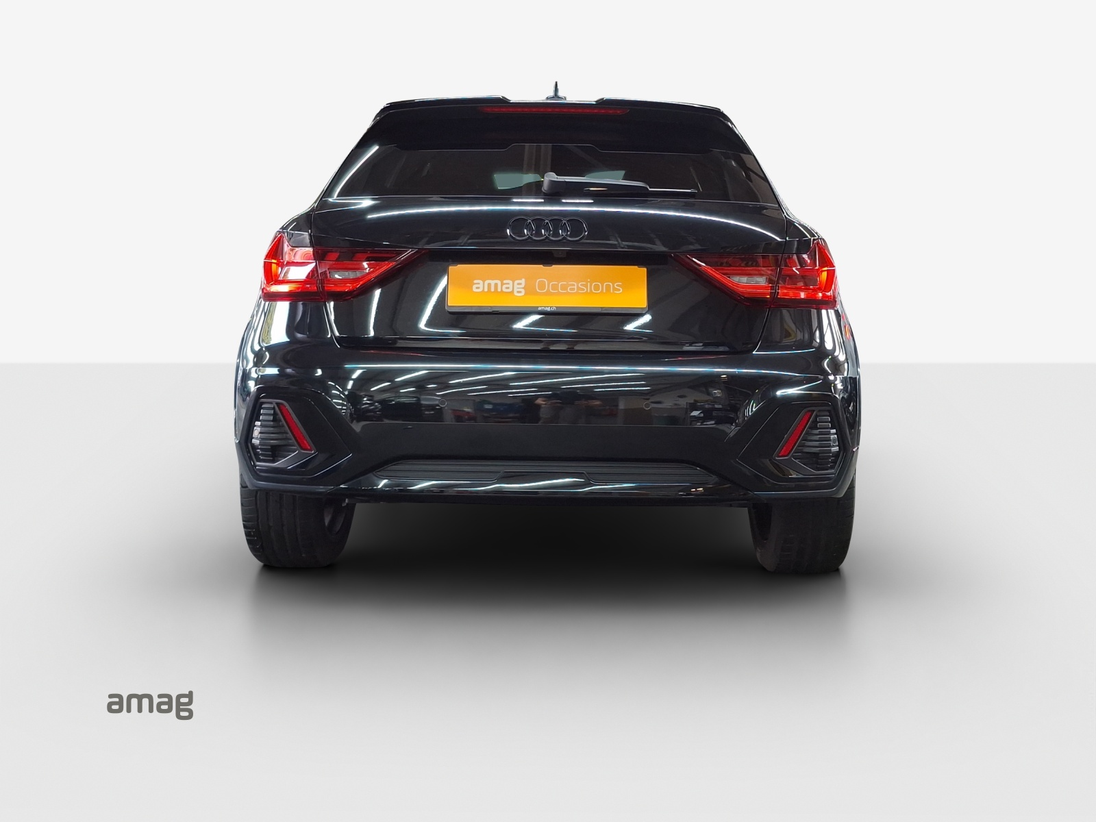 AUDI A1 allstreet 30 TFSI Attraction S-tronic-image-3