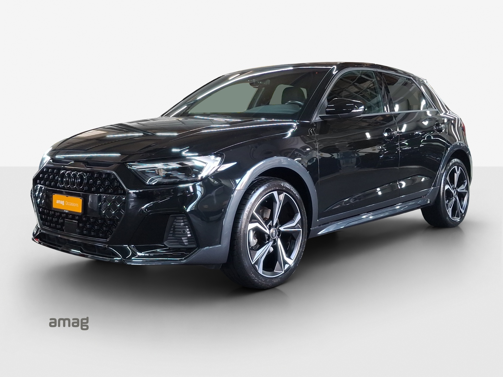 AUDI A1 allstreet 30 TFSI Attraction S-tronic-image-0