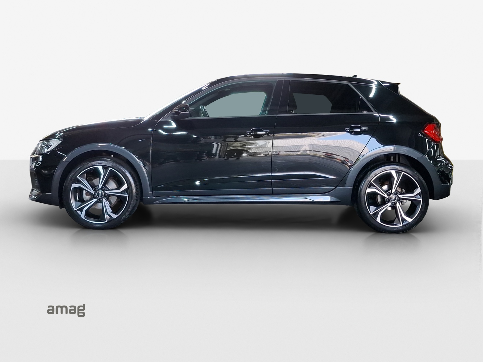 AUDI A1 allstreet 30 TFSI Attraction S-tronic-image-1