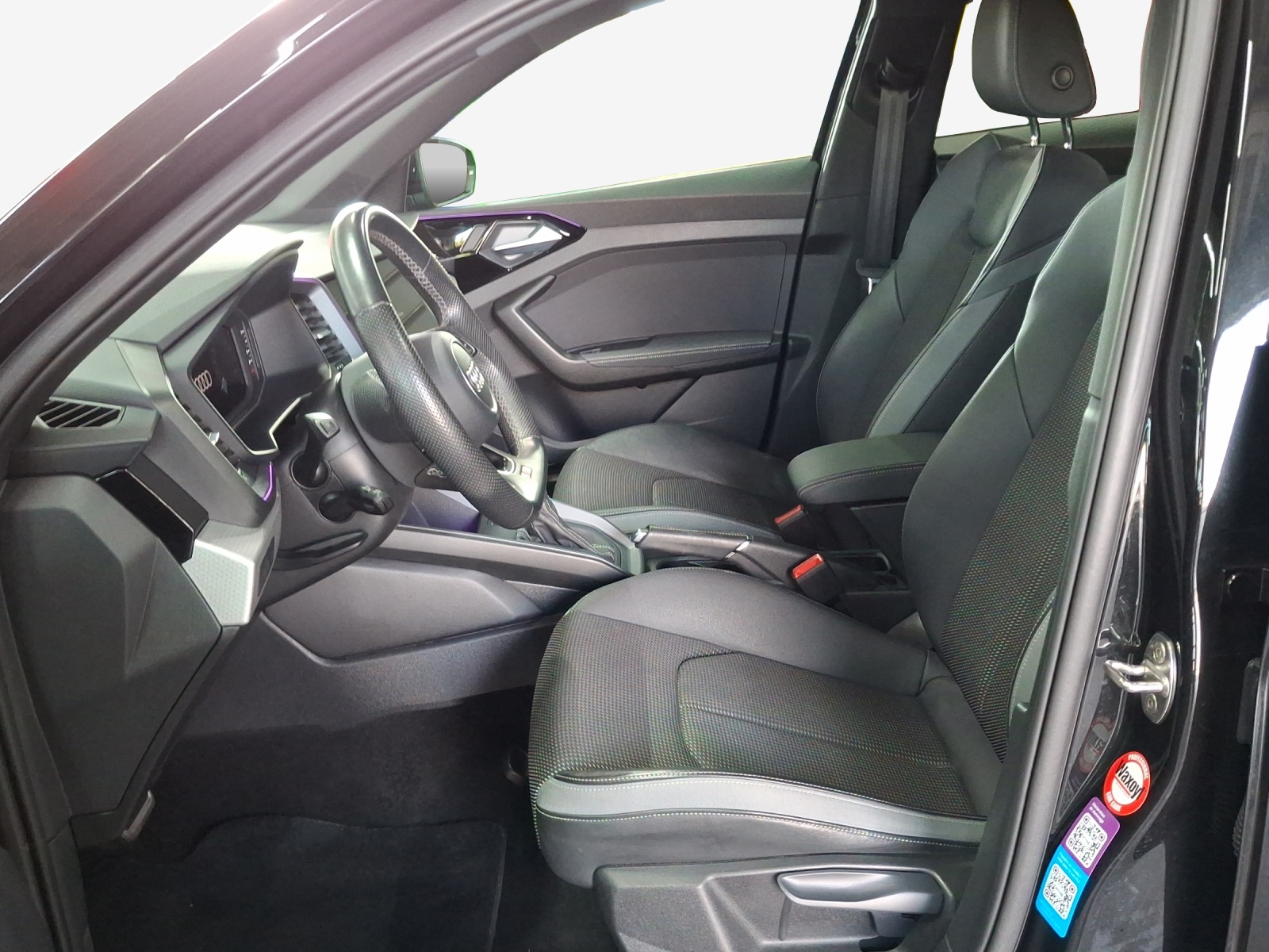 AUDI A1 allstreet 30 TFSI Attraction S-tronic-image-7