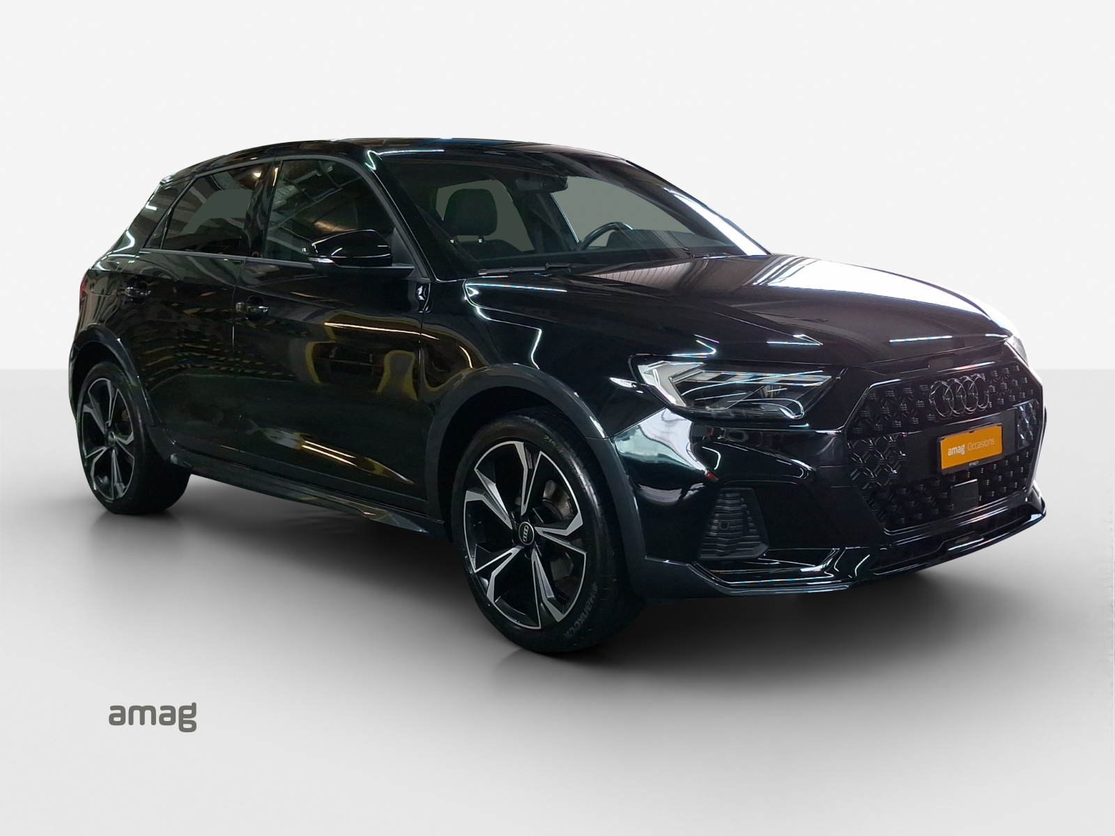 AUDI A1 allstreet 30 TFSI Attraction S-tronic-image-5