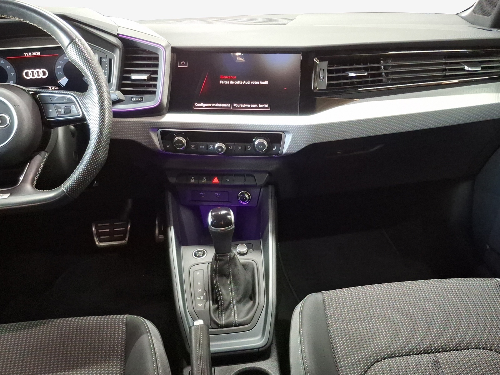 AUDI A1 allstreet 30 TFSI Attraction S-tronic-image-10