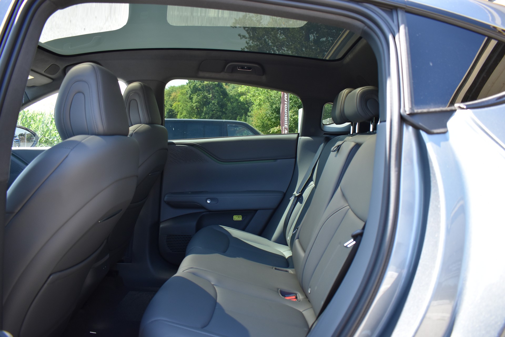 XPENG G6 80kWh Performance AWD-image-8