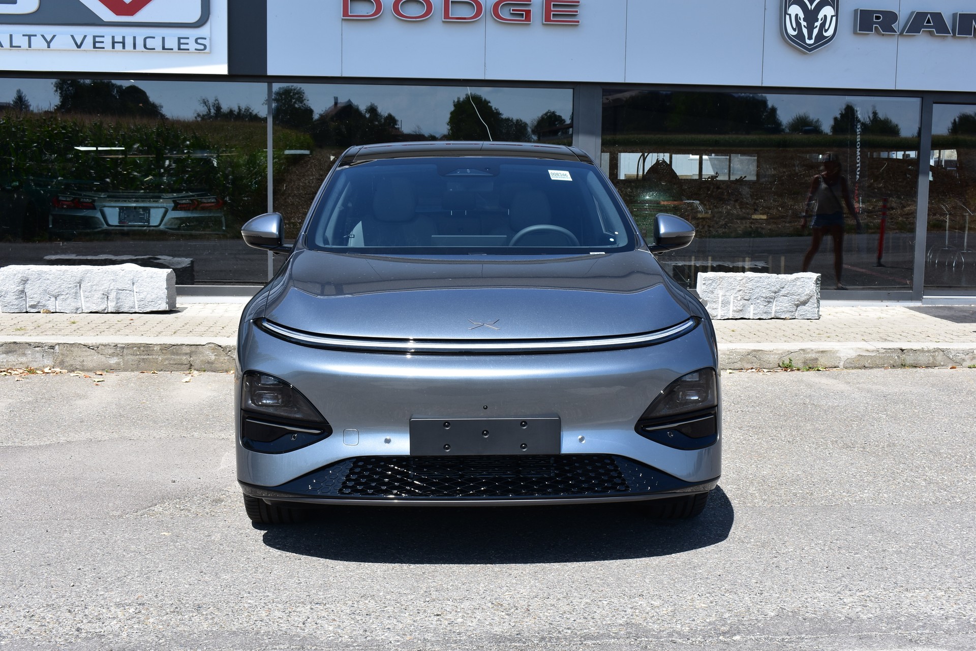 XPENG G6 80kWh Performance AWD-image-0