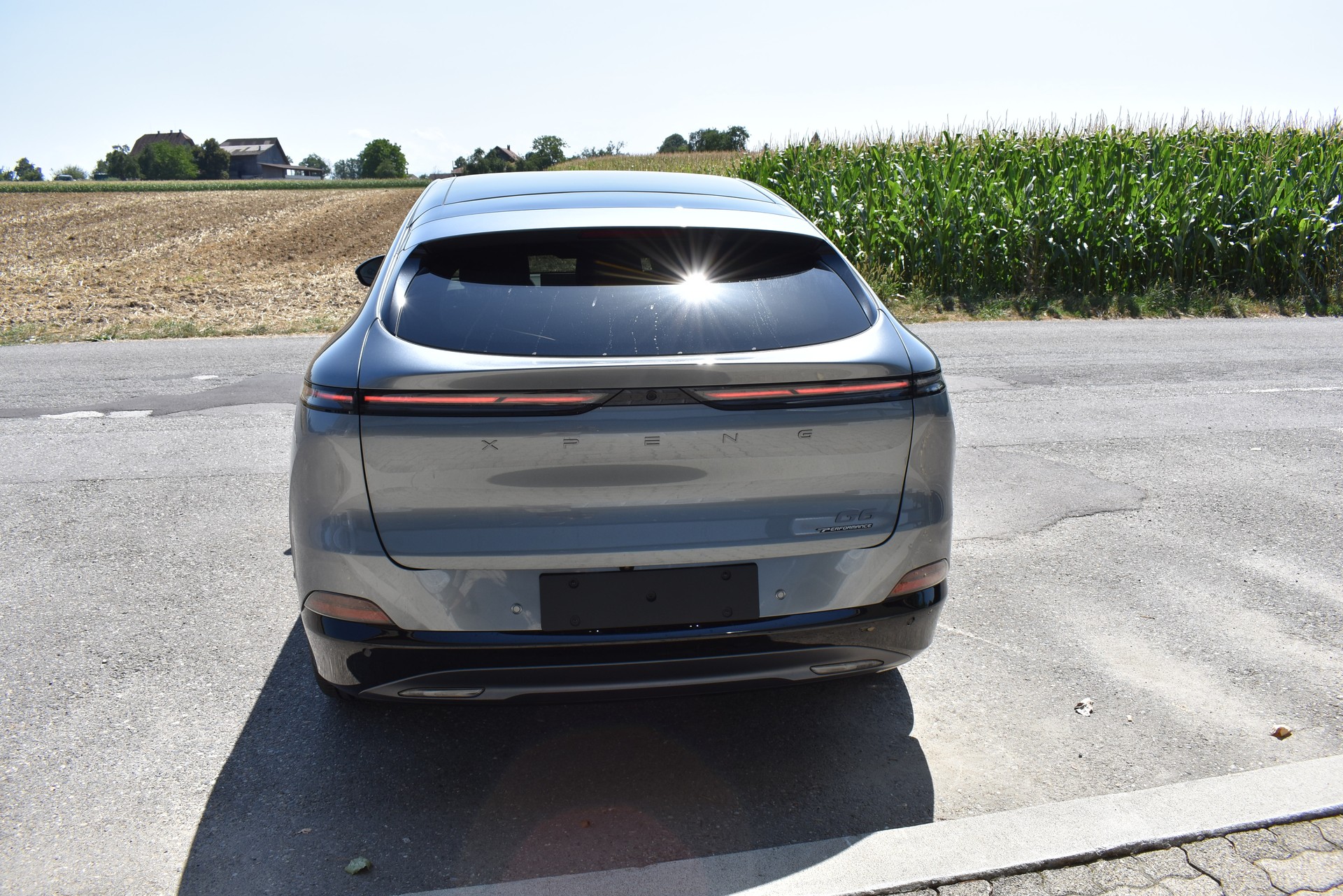 XPENG G6 80kWh Performance AWD-image-5