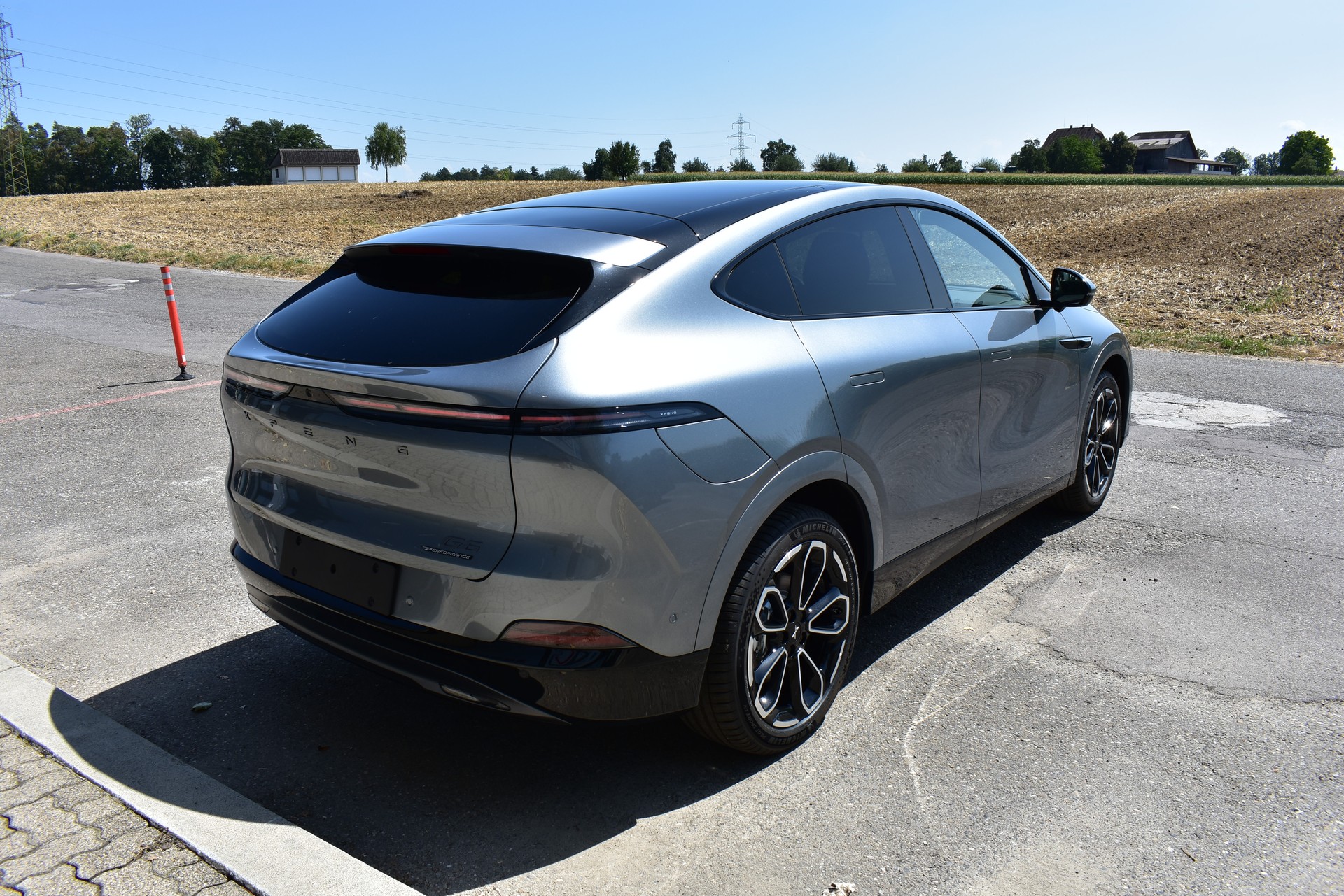 XPENG G6 80kWh Performance AWD-image-6
