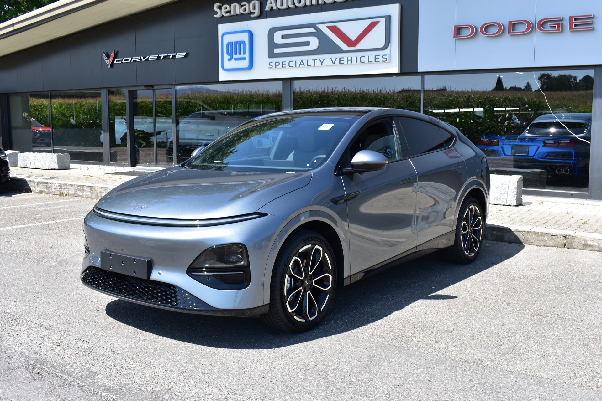 XPENG G6 80kWh Performance AWD-image-2