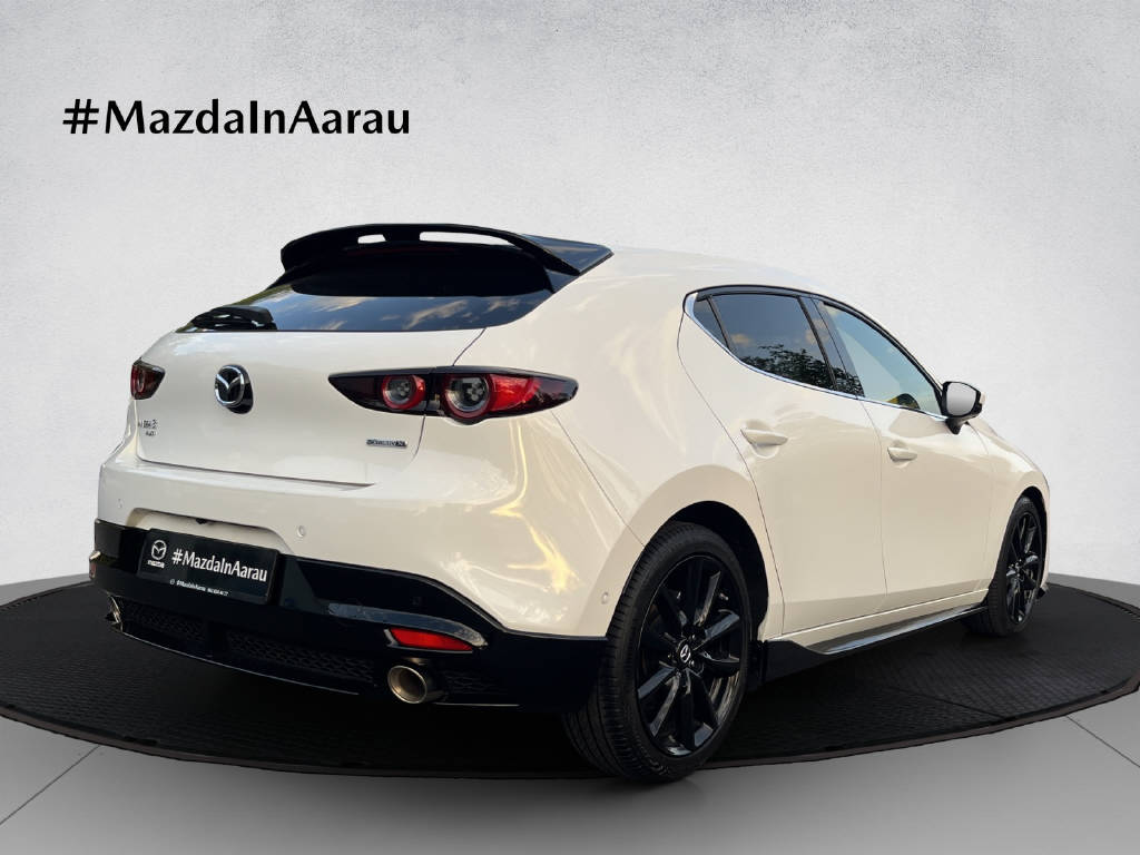MAZDA 3 Hatchback 2.0 180 Revolution AWD-image-5