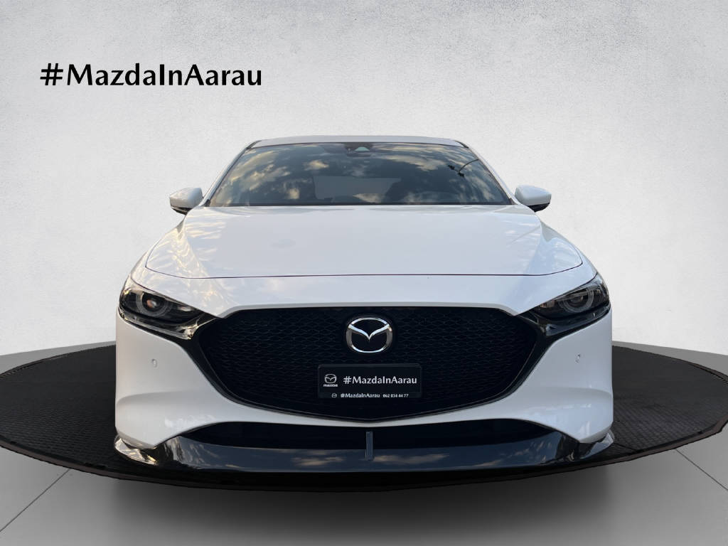 MAZDA 3 Hatchback 2.0 180 Revolution AWD-image-1