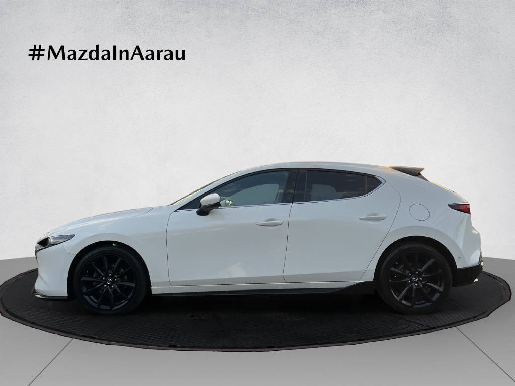 MAZDA 3 Hatchback 2.0 180 Revolution AWD-image-2