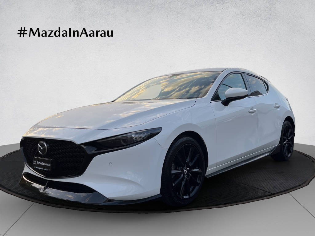 MAZDA 3 Hatchback 2.0 180 Revolution AWD-image-0
