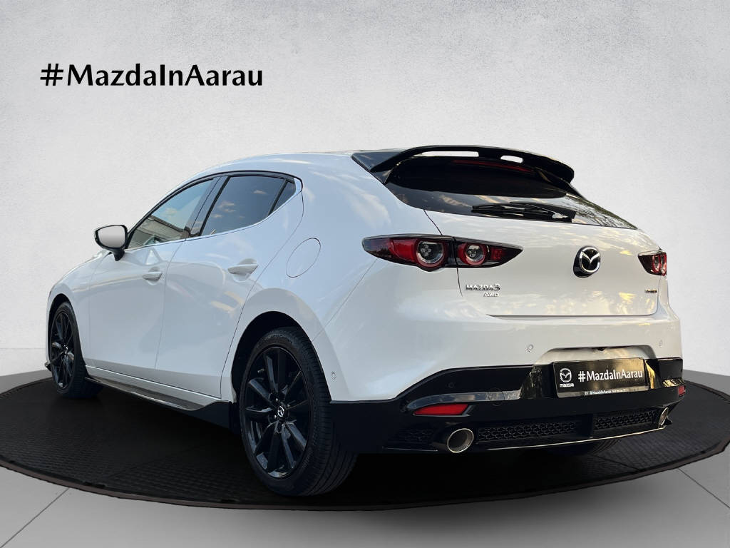 MAZDA 3 Hatchback 2.0 180 Revolution AWD-image-3