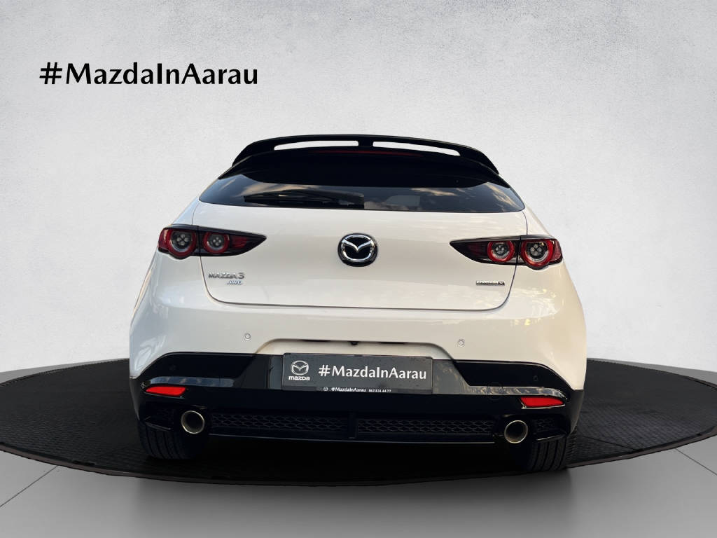 MAZDA 3 Hatchback 2.0 180 Revolution AWD-image-4