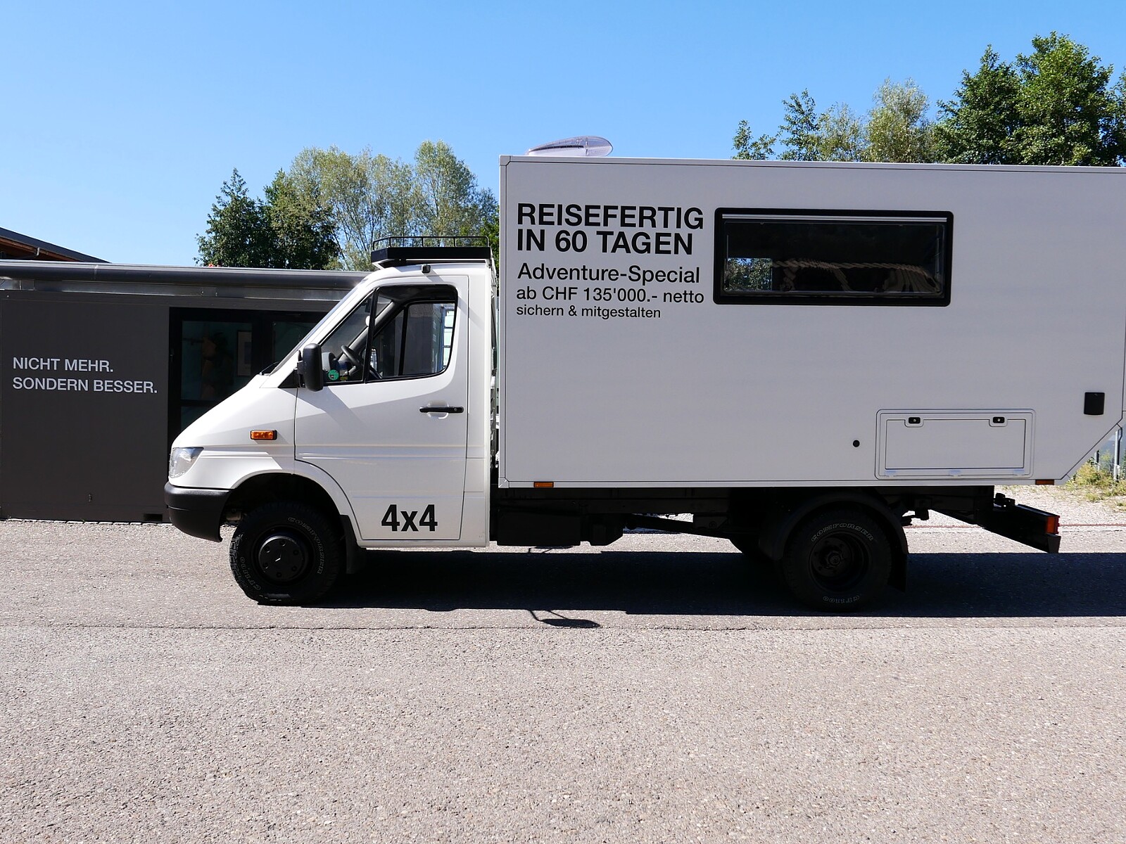 MERCEDES-BENZ 413 CDI 4x4-showroom-element-2