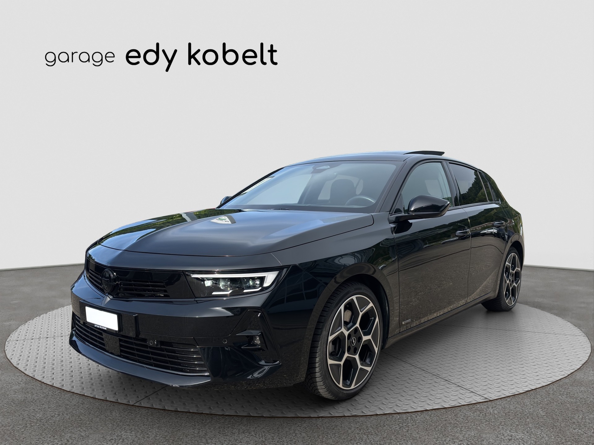 OPEL Astra 1.6 PHEV Turbo Ultimate-image-0