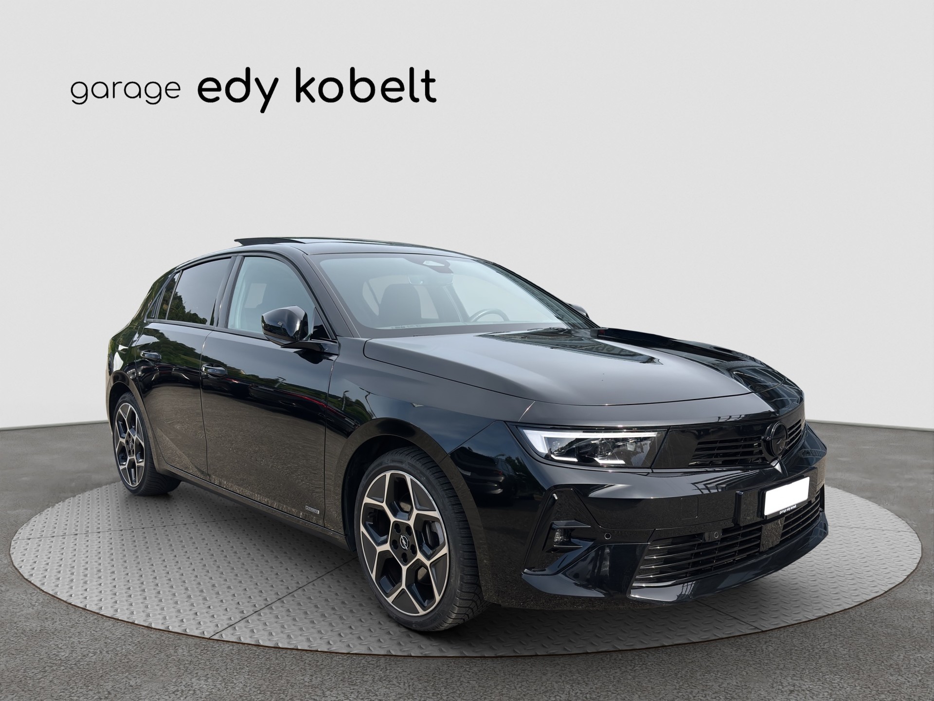 OPEL Astra 1.6 PHEV Turbo Ultimate-image-21