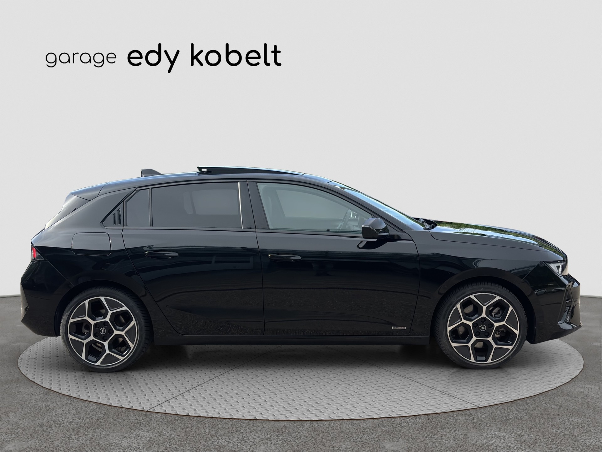 OPEL Astra 1.6 PHEV Turbo Ultimate-image-20