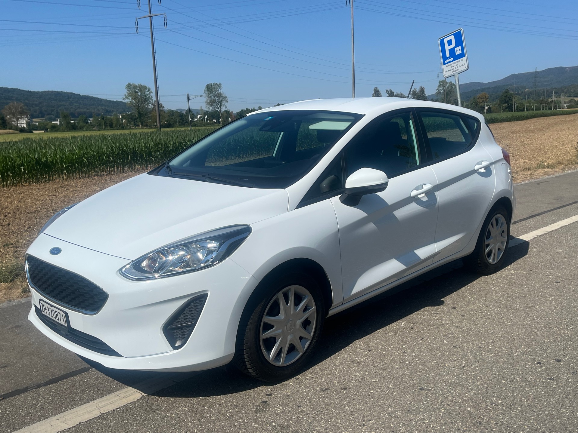 FORD Fiesta 1.5 TDCi Business-image-7