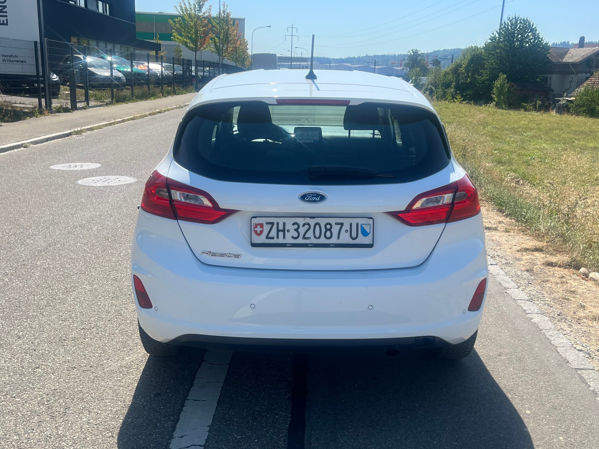 FORD Fiesta 1.5 TDCi Business-image-6
