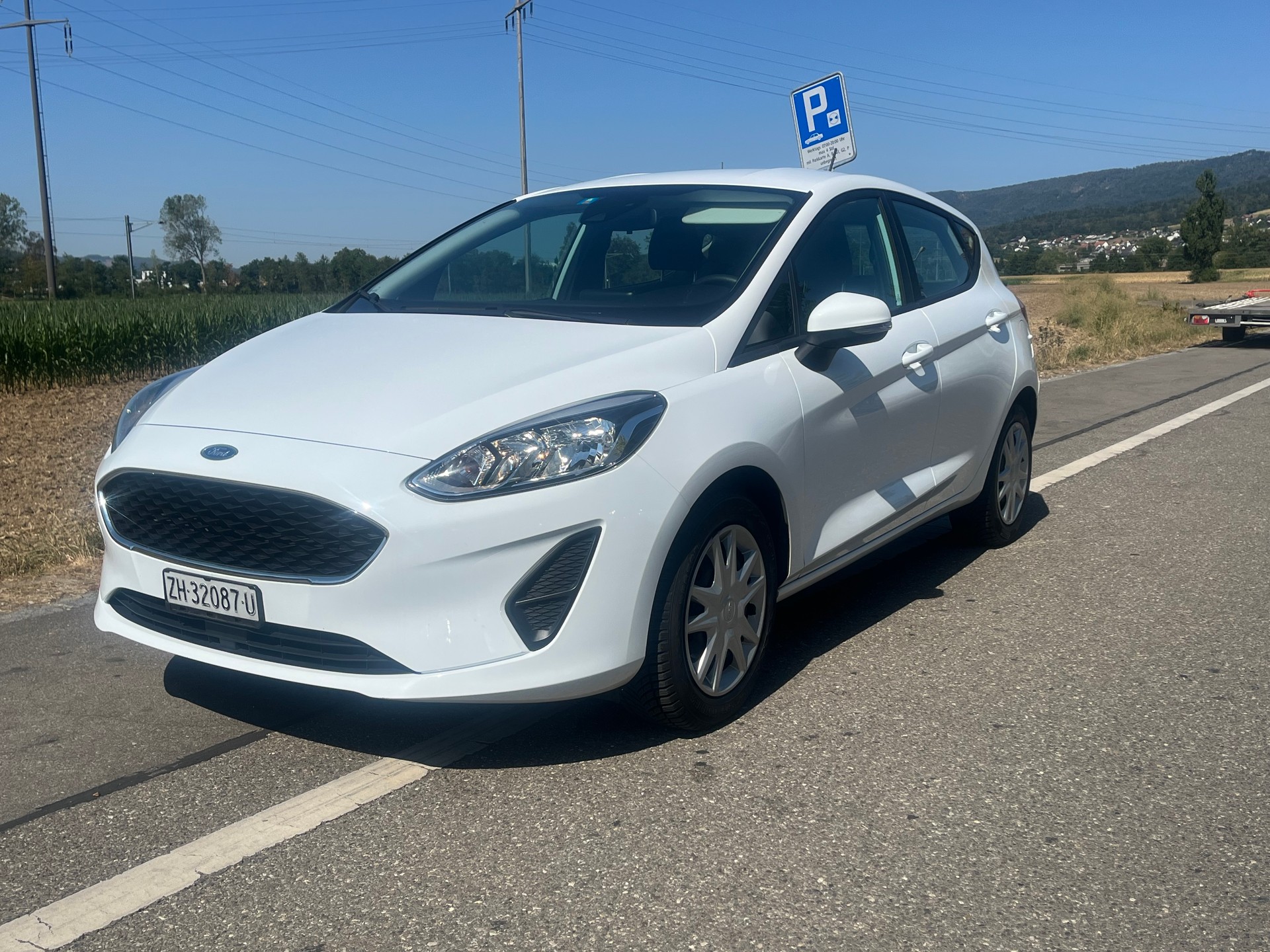 FORD Fiesta 1.5 TDCi Business-image-0