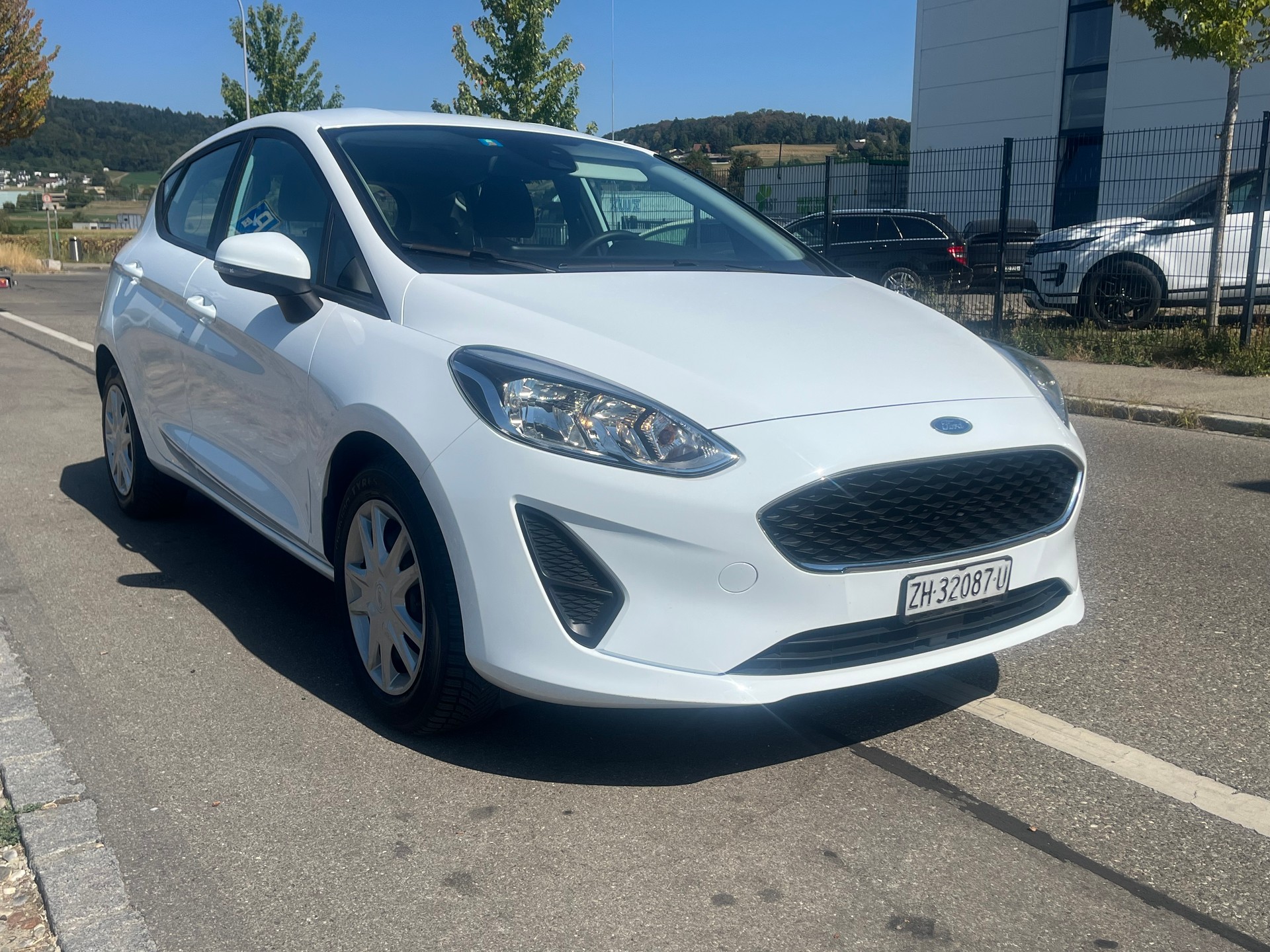 FORD Fiesta 1.5 TDCi Business-image-13