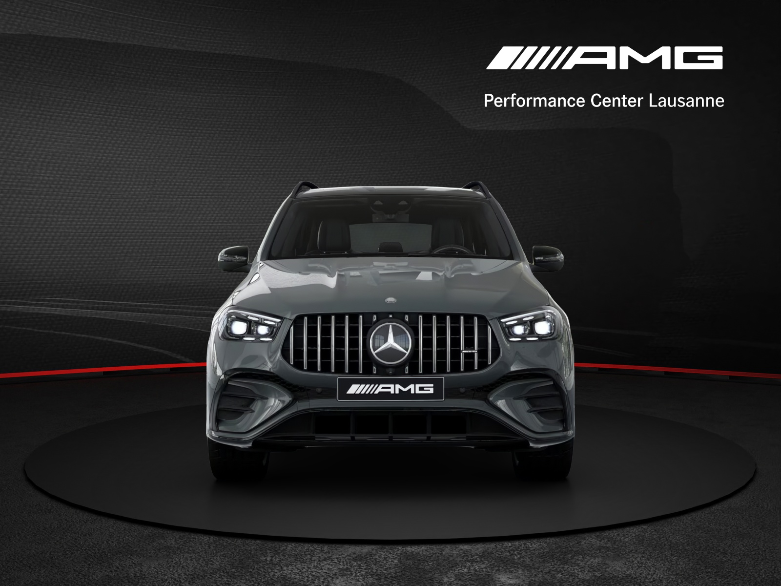 Image MERCEDES-BENZ GLE-53-AMG GLE 53 AMG Hybrid EQ Star 4Matic+ 9G-Tronic