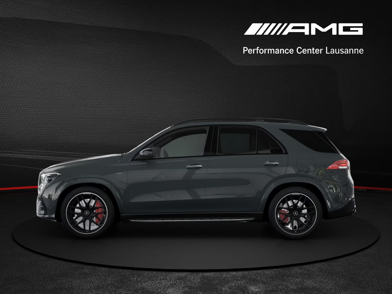 Image MERCEDES-BENZ GLE-53-AMG GLE 53 AMG Hybrid EQ Star 4Matic+ 9G-Tronic