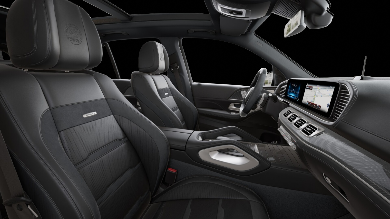 MERCEDES-BENZ GLE 53 AMG Hybrid EQ Star 4Matic+ 9G-Tronic-image-5