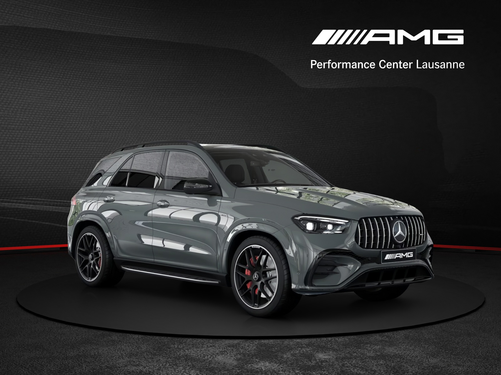 MERCEDES-BENZ GLE 53 AMG Hybrid EQ Star 4Matic+ 9G-Tronic-image-0