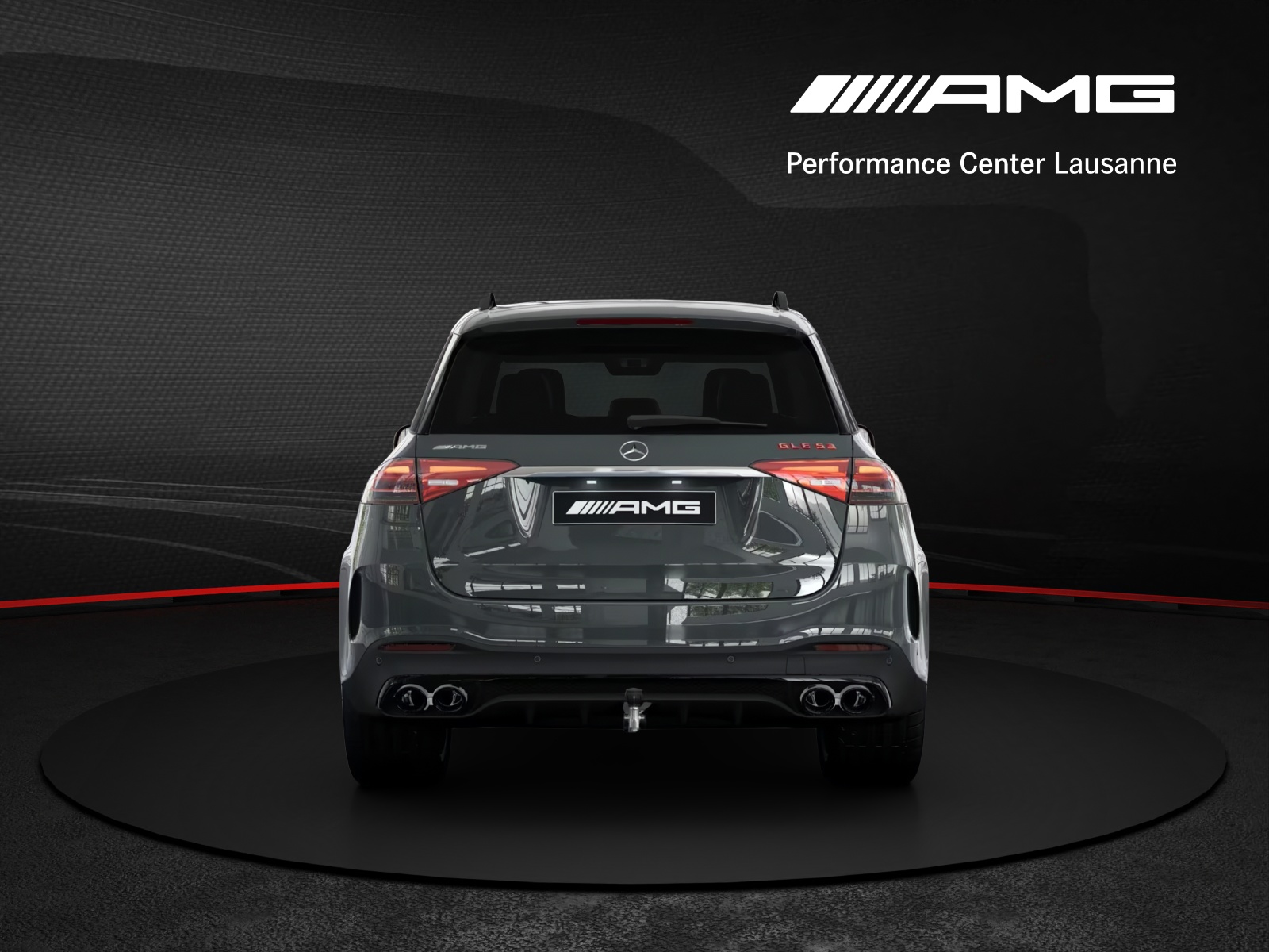 MERCEDES-BENZ GLE 53 AMG Hybrid EQ Star 4Matic+ 9G-Tronic-image-4