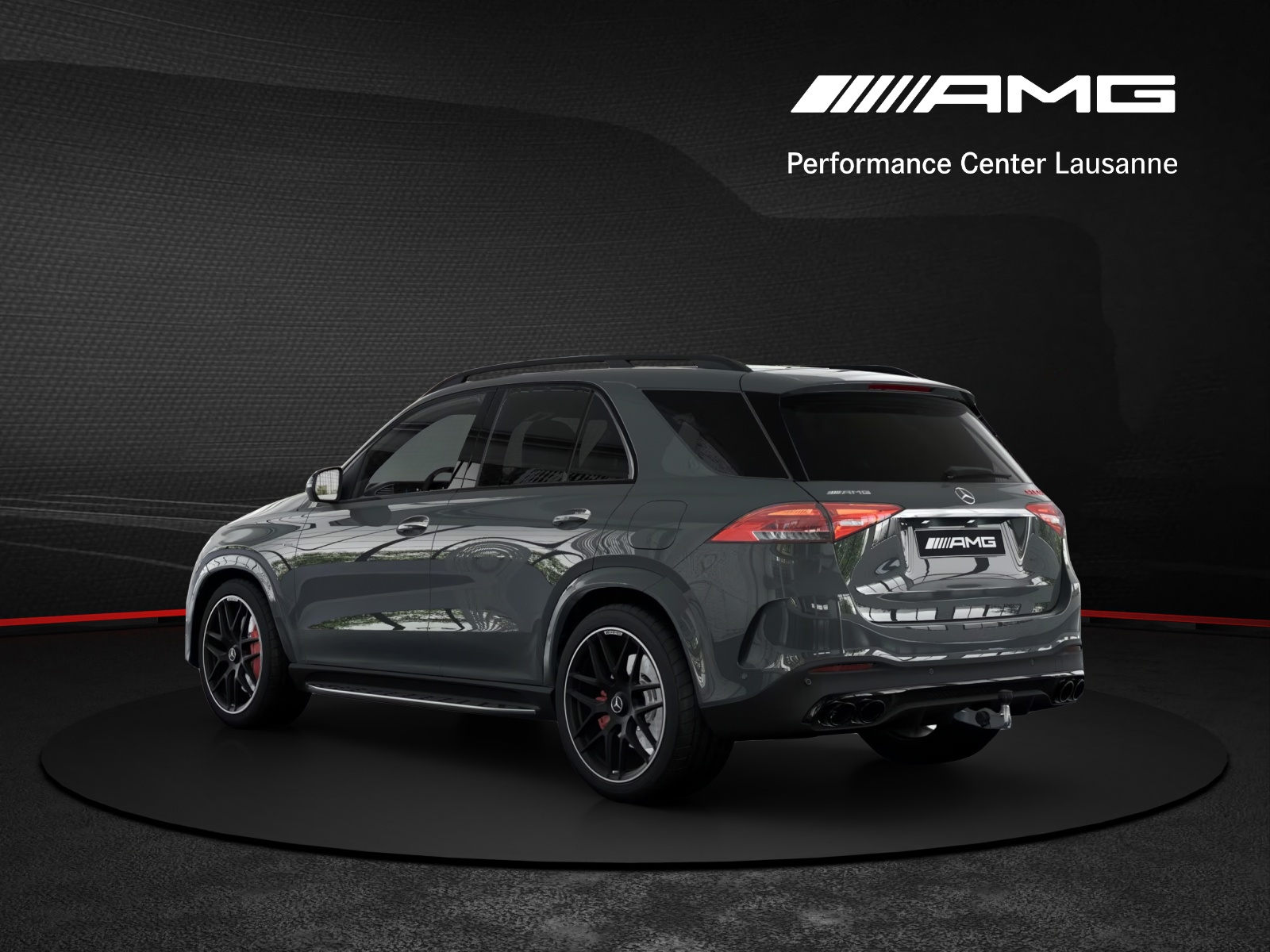 MERCEDES-BENZ GLE 53 AMG Hybrid EQ Star 4Matic+ 9G-Tronic-image-3